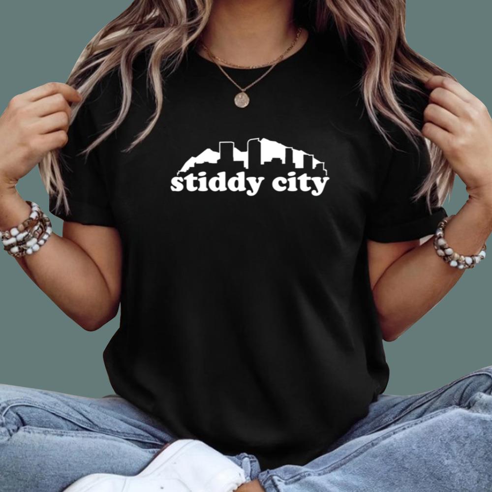 Stiddy City T-Shirt