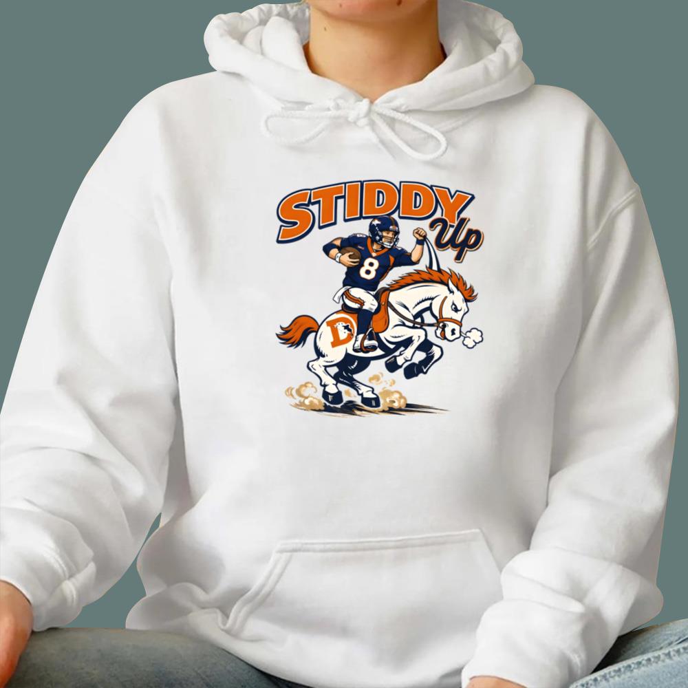 Stiddy Up T-Shirt