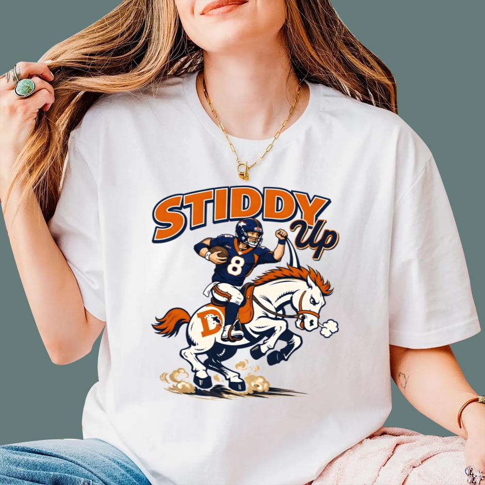 Stiddy Up T-Shirt