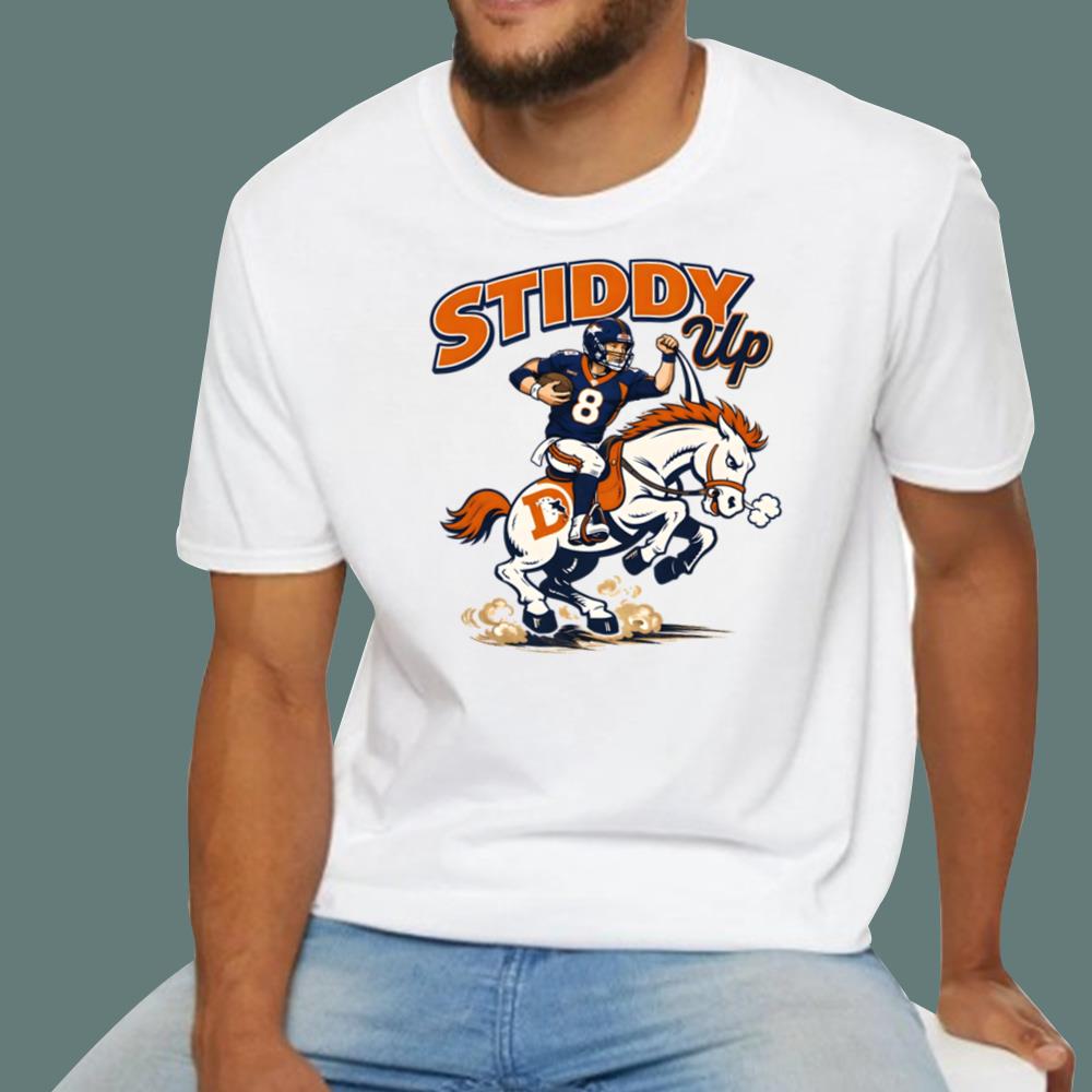 Stiddy Up T-Shirt