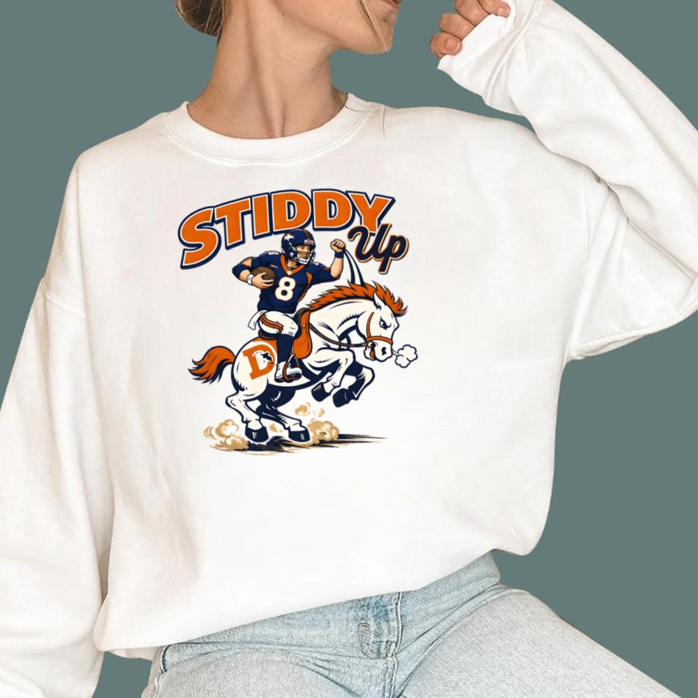 Stiddy Up T-Shirt