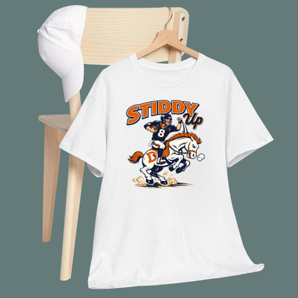 Stiddy Up T-Shirt