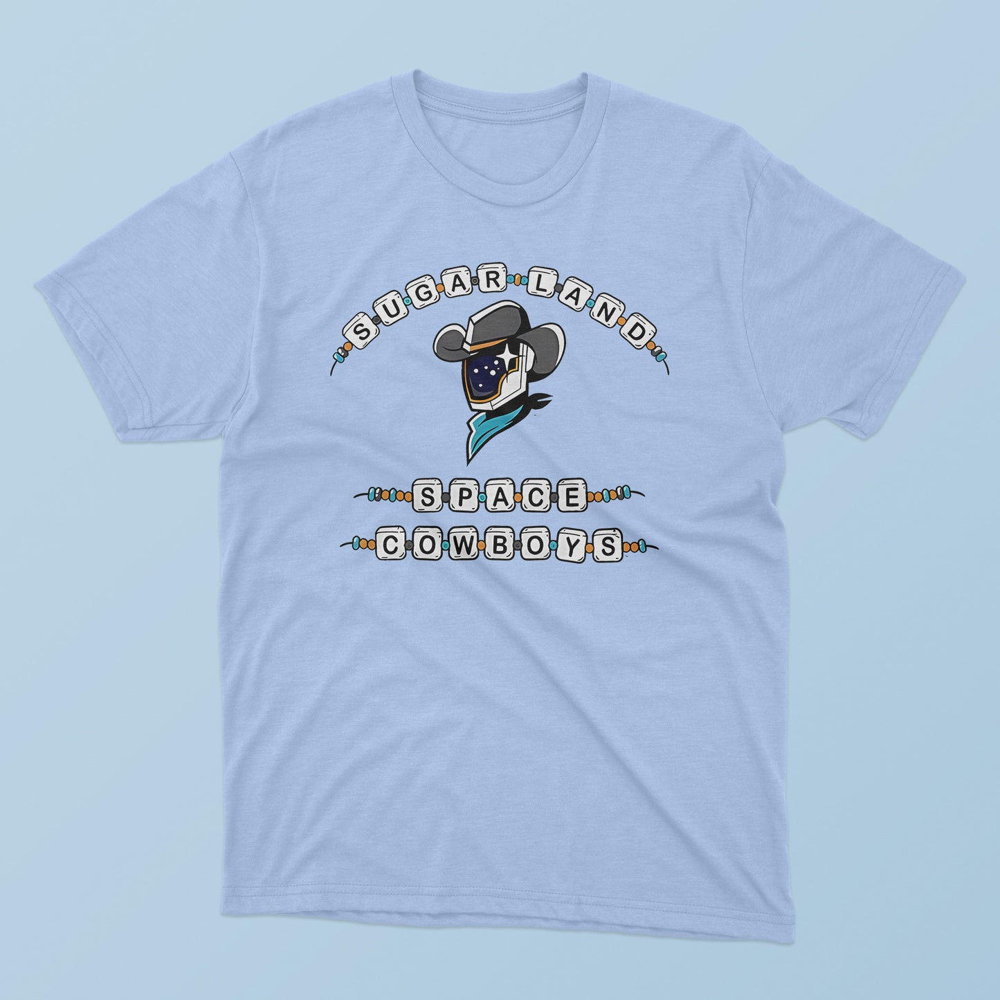 Sugar Land Space Cowboys T-Shirt