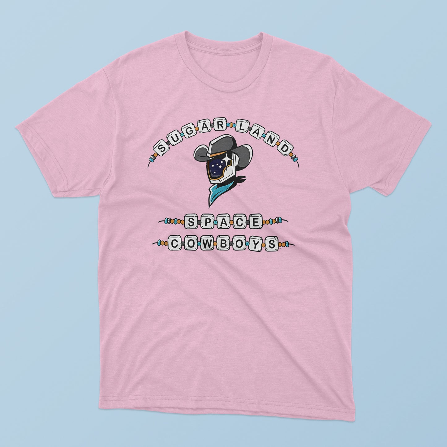 Sugar Land Space Cowboys T-Shirt