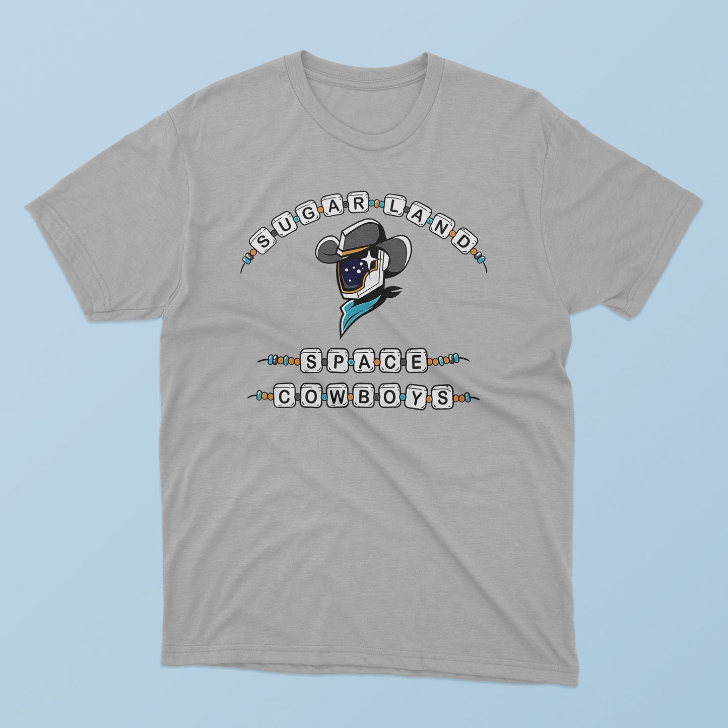 Sugar Land Space Cowboys T-Shirt