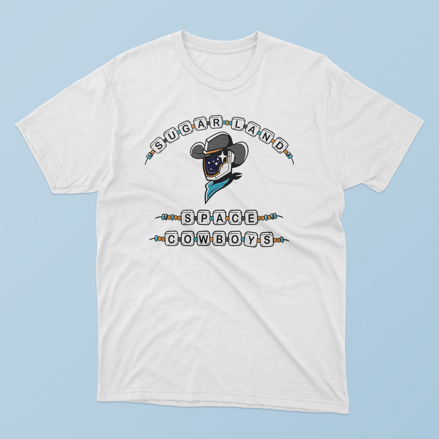 Sugar Land Space Cowboys T-Shirt