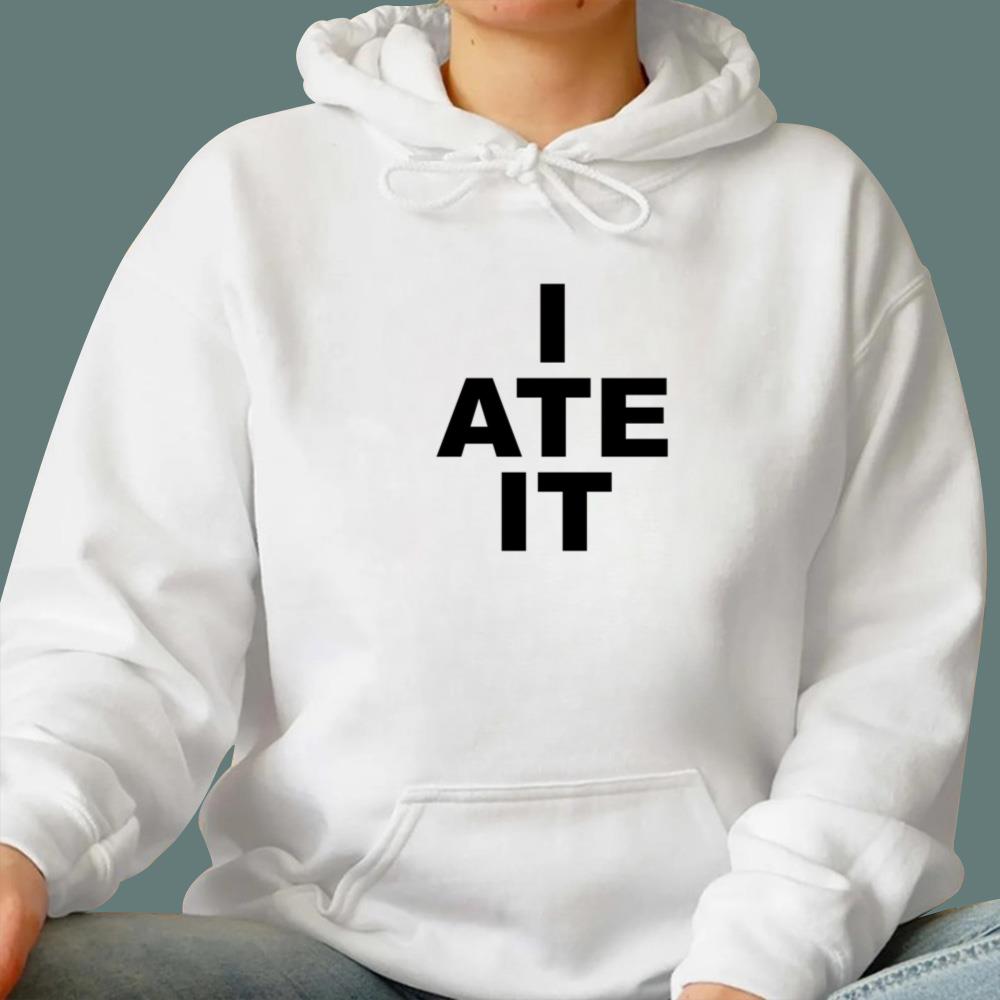 Suki Waterhouse I Ate It T-Shirt