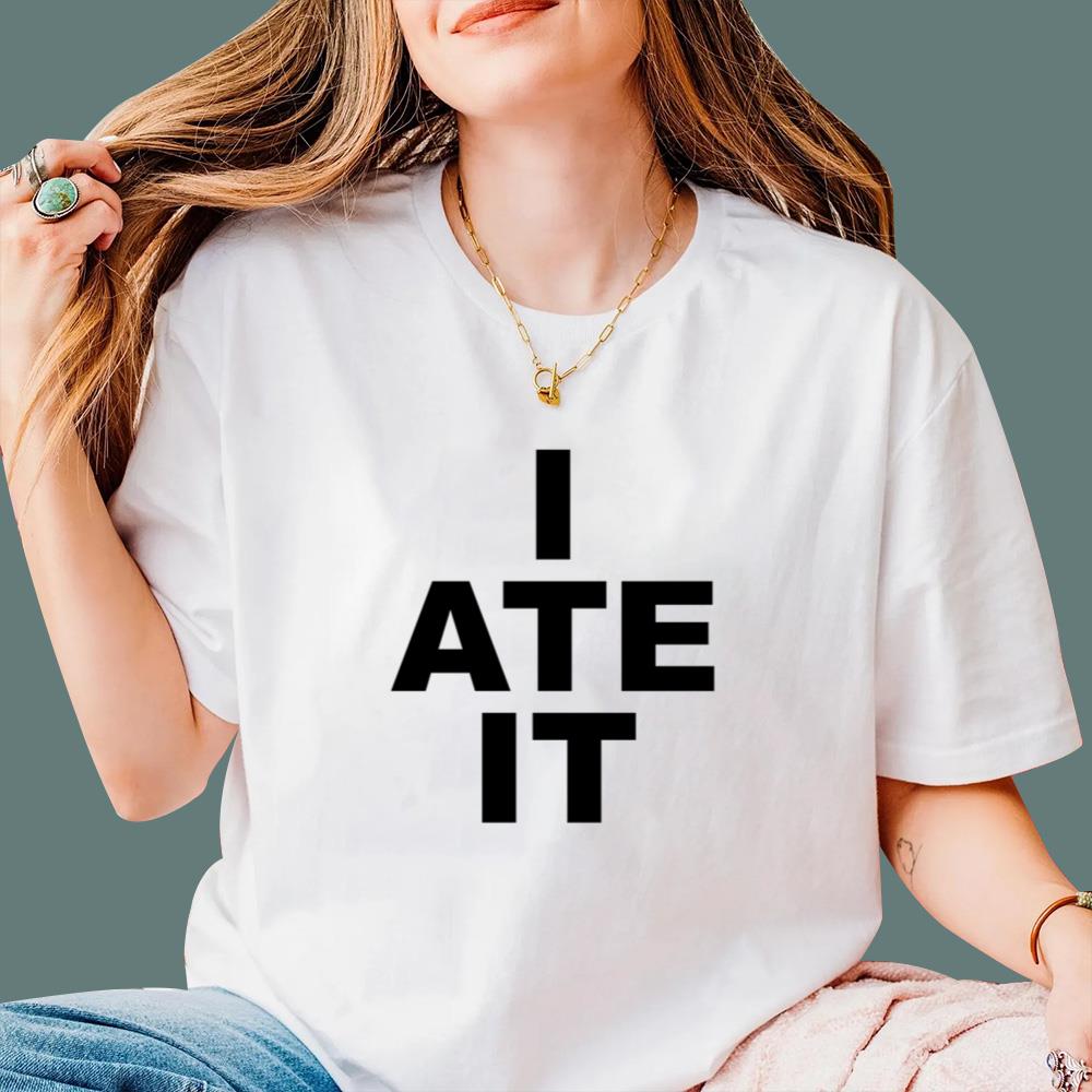 Suki Waterhouse I Ate It T-Shirt