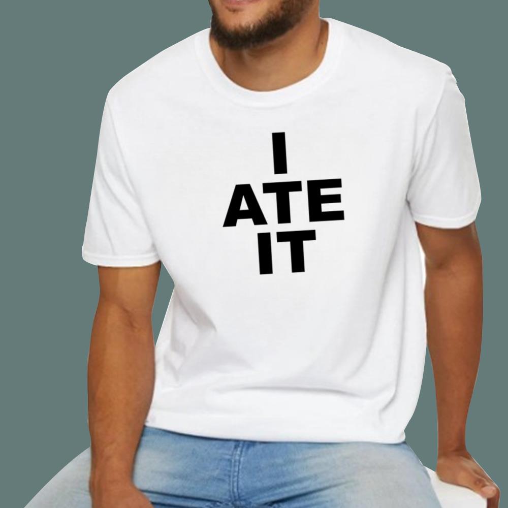 Suki Waterhouse I Ate It T-Shirt