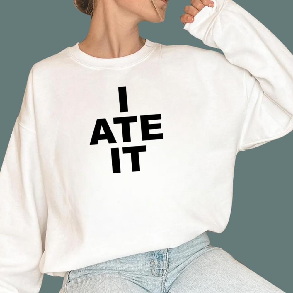 Suki Waterhouse I Ate It T-Shirt