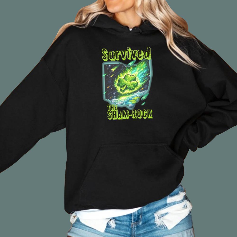 Survived The Sham-rock T-Shirt