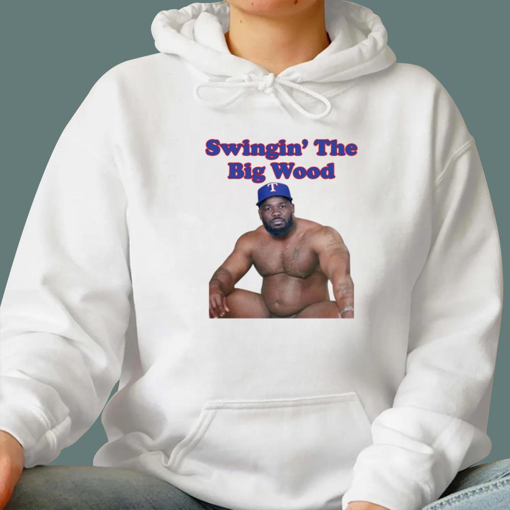 Swingin' The Big Wood T-Shirt