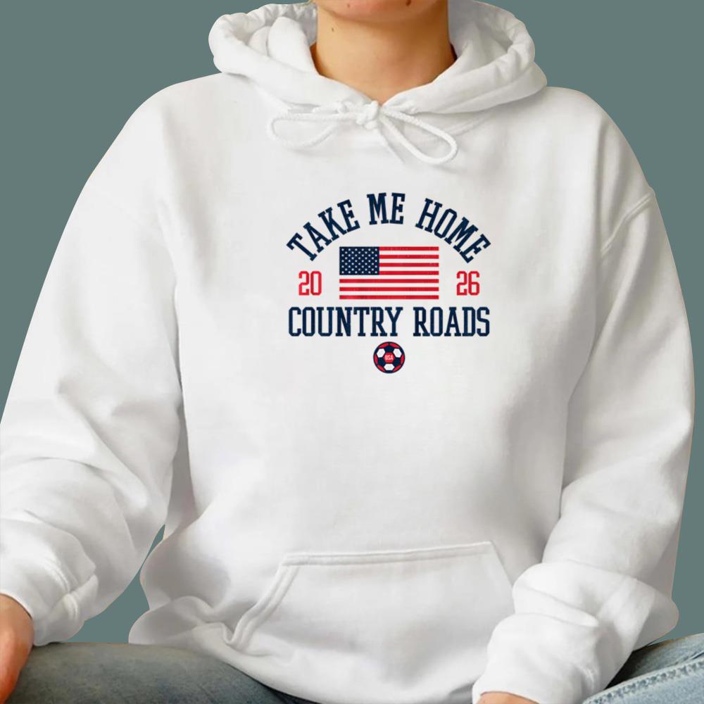 Take Me Home Country Roads T-Shirt