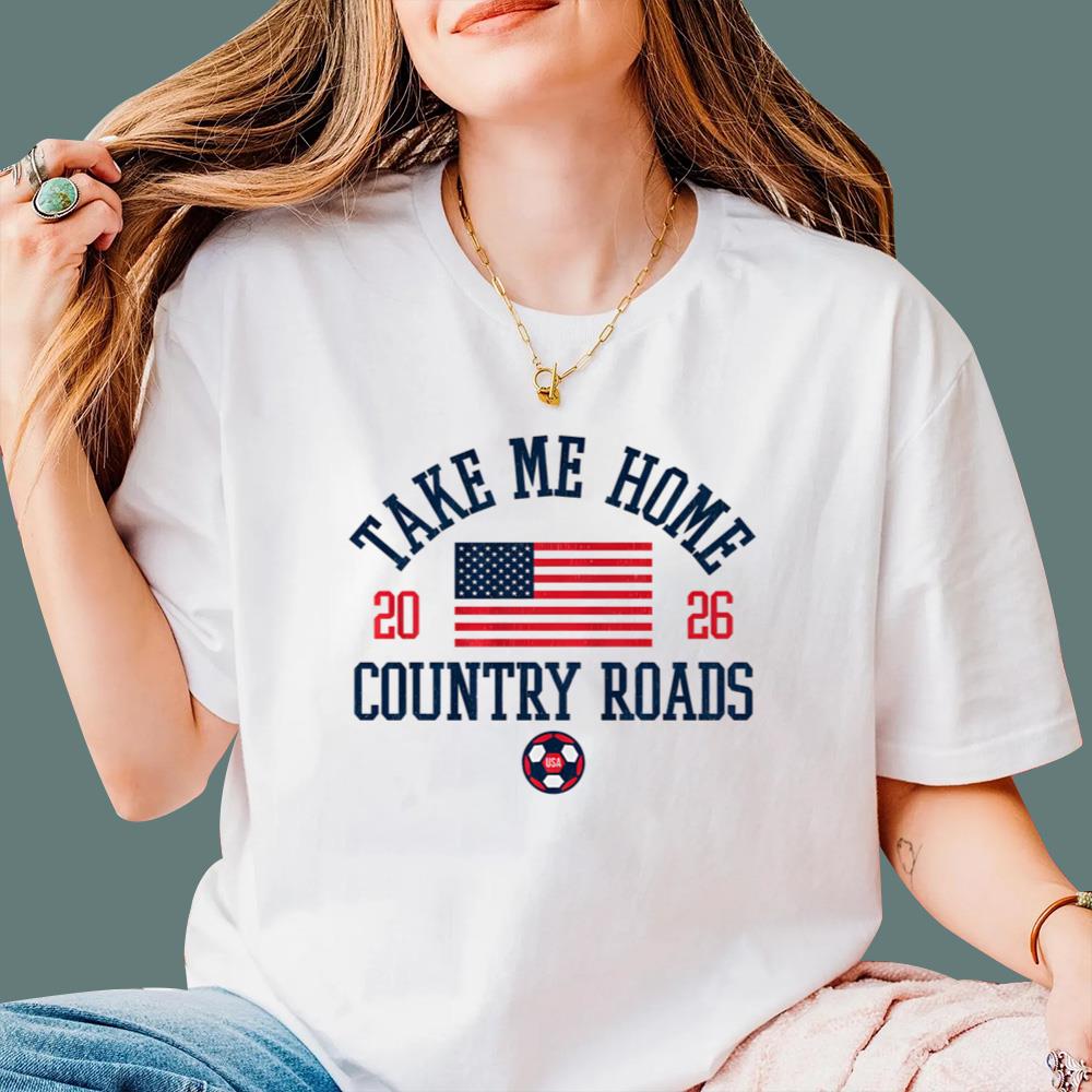 Take Me Home Country Roads T-Shirt