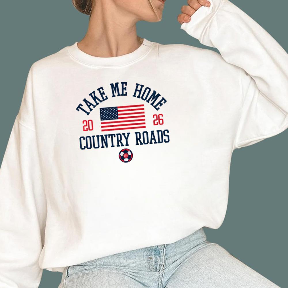 Take Me Home Country Roads T-Shirt