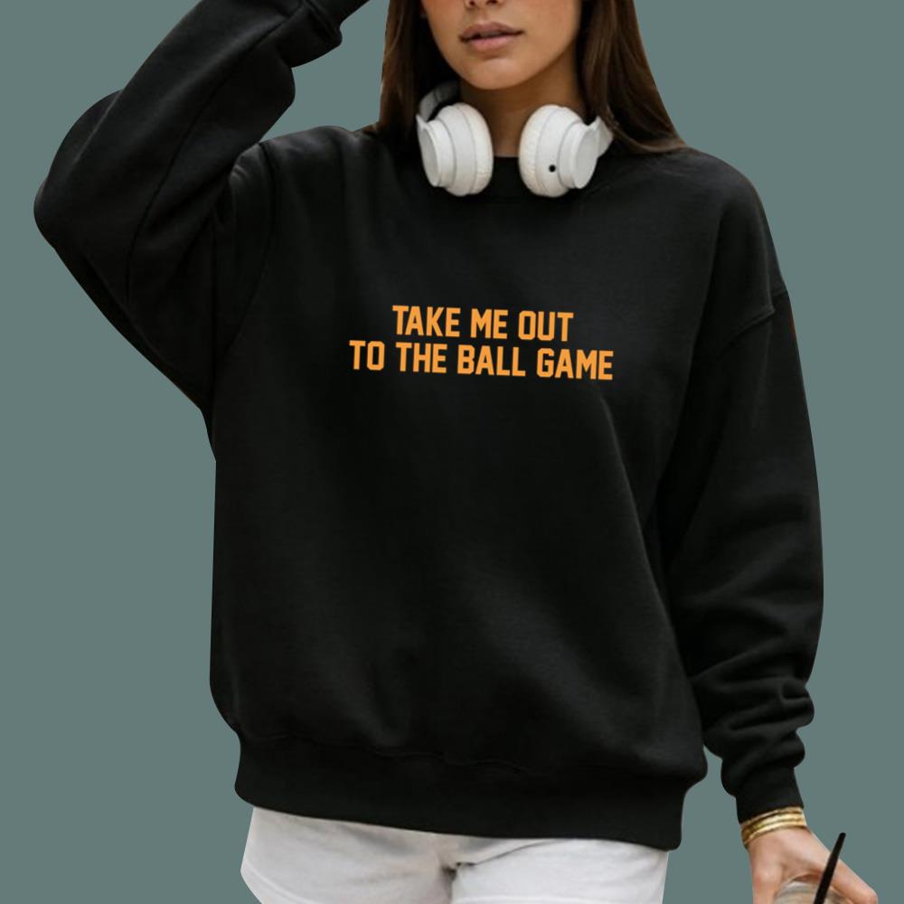 Take Me Out To The Ball Game T-Shirt