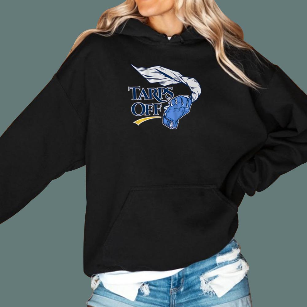 Tampa Tarps Off T-Shirt