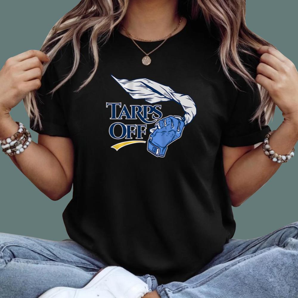Tampa Tarps Off T-Shirt