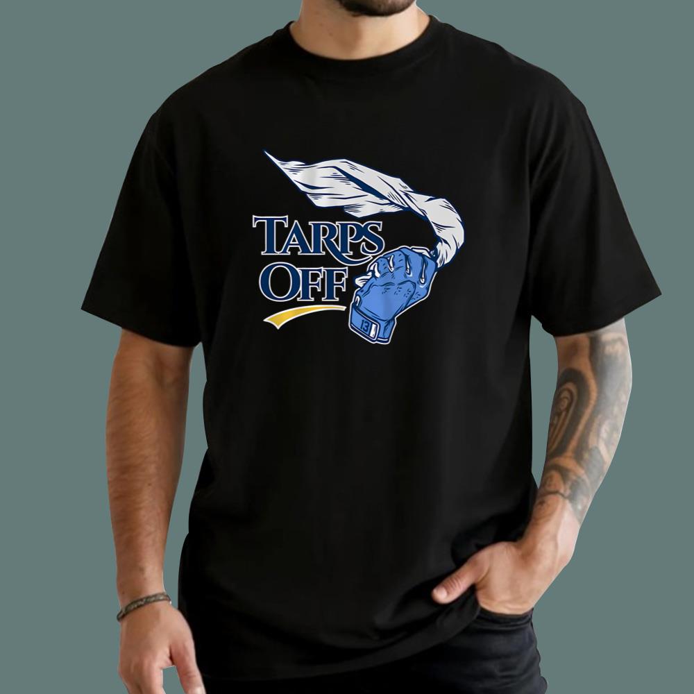 Tampa Tarps Off T-Shirt