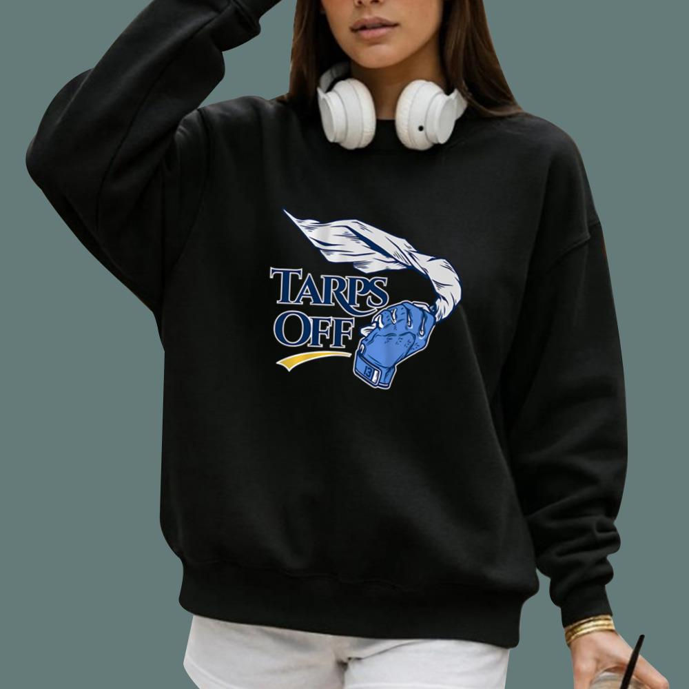 Tampa Tarps Off T-Shirt