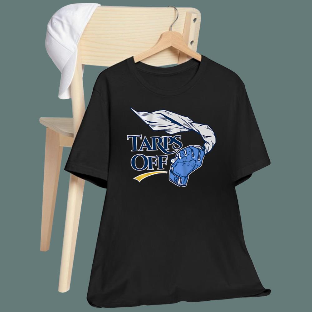 Tampa Tarps Off T-Shirt