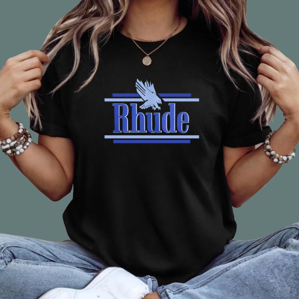 Tarik Skubal Rhude T-Shirt