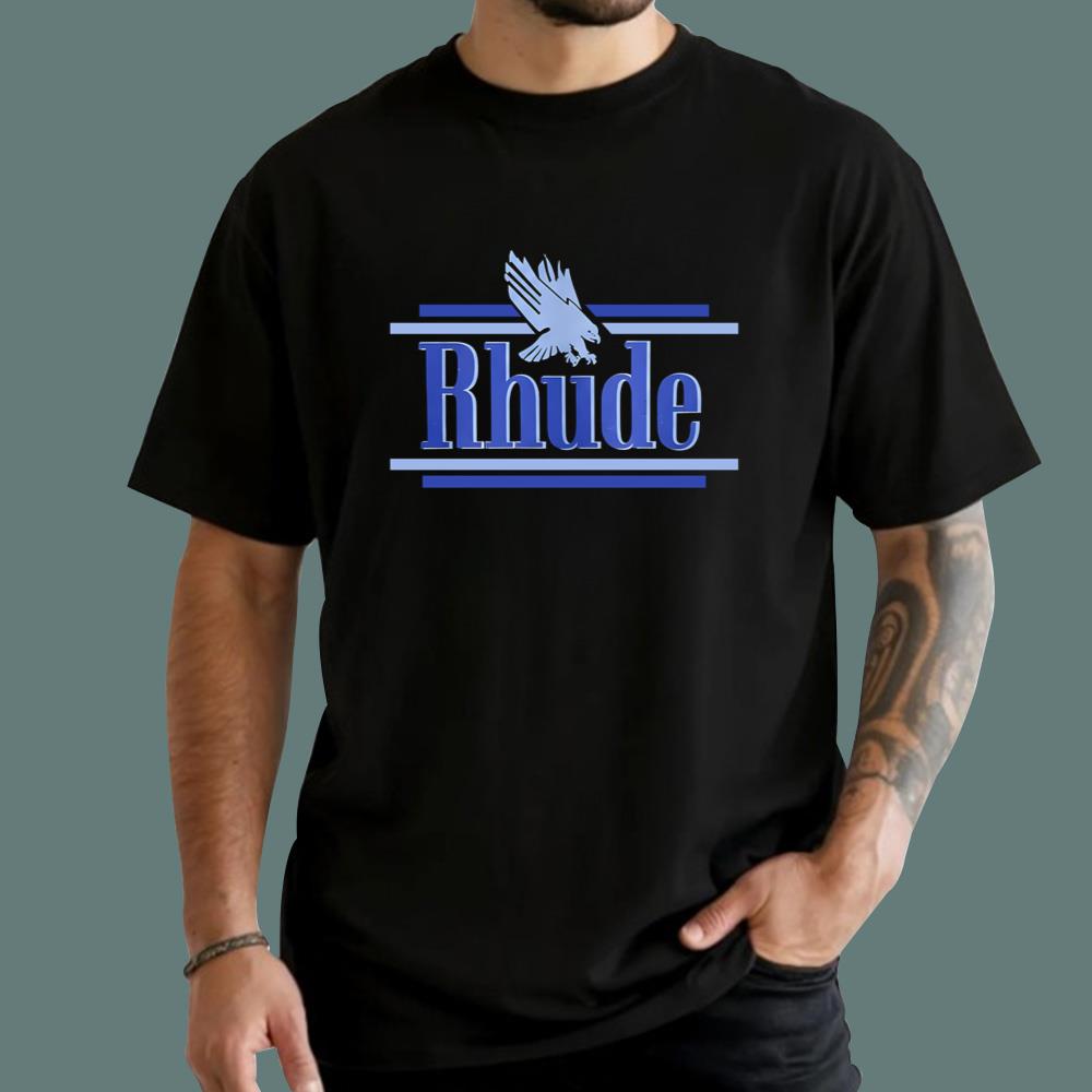 Tarik Skubal Rhude T-Shirt