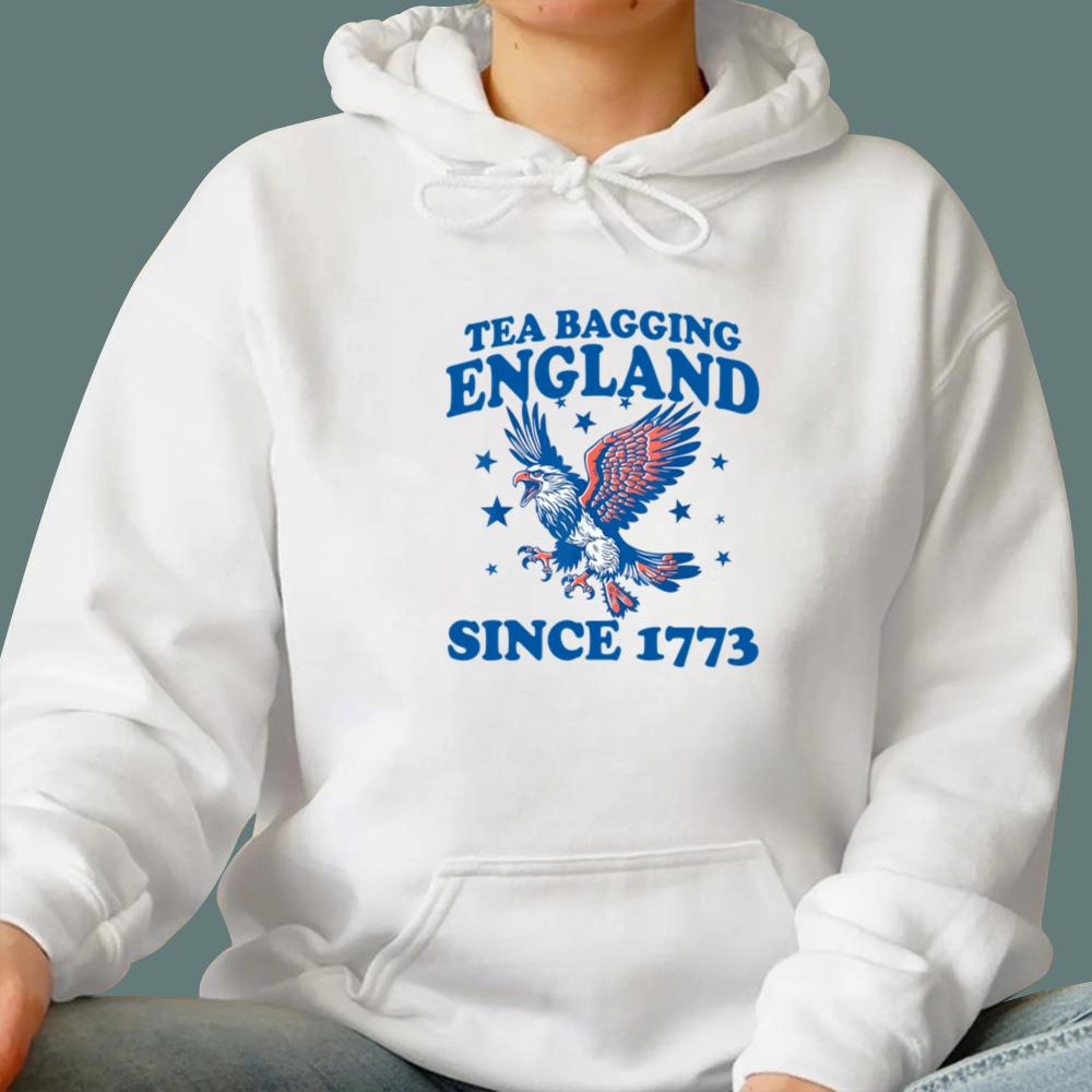 Tea Bagging England Since 1773 T-Shirt