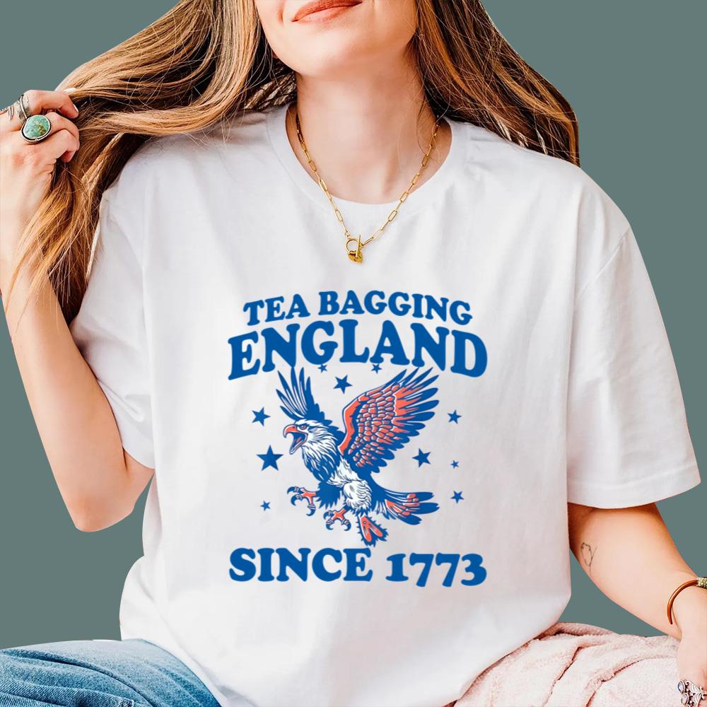 Tea Bagging England Since 1773 T-Shirt