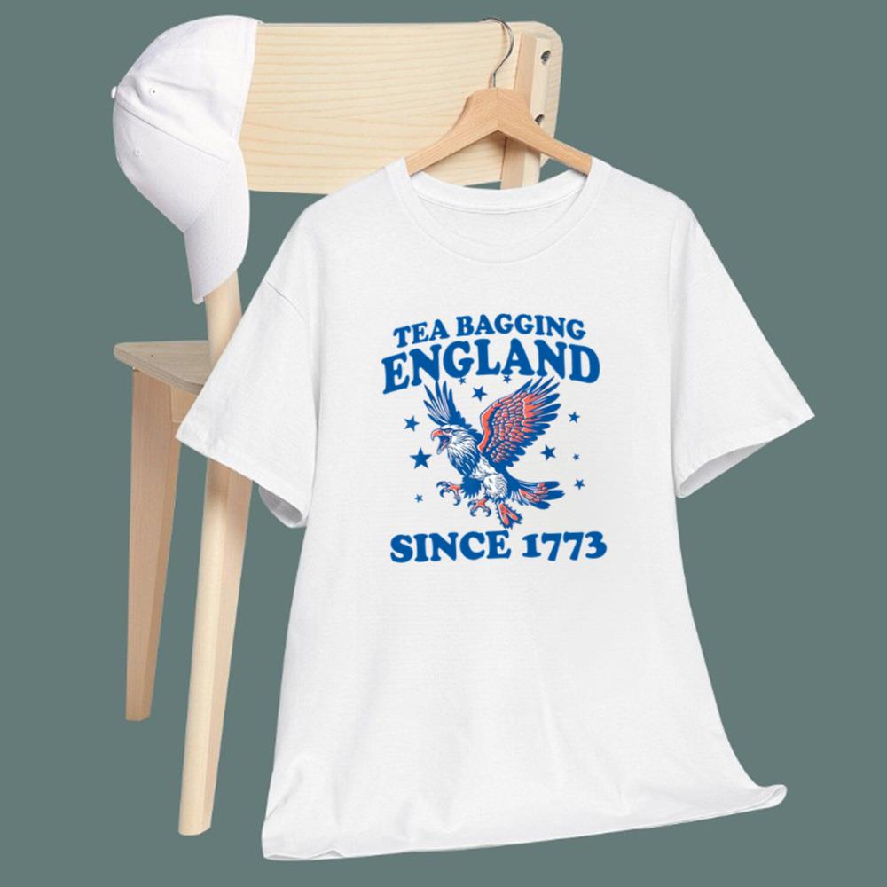 Tea Bagging England Since 1773 T-Shirt