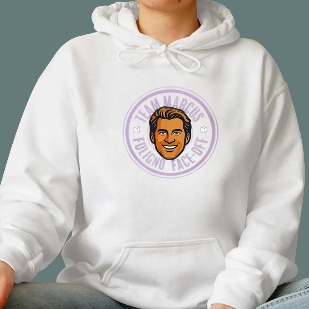 Team Marcus Foligno Face-Off T-Shirt
