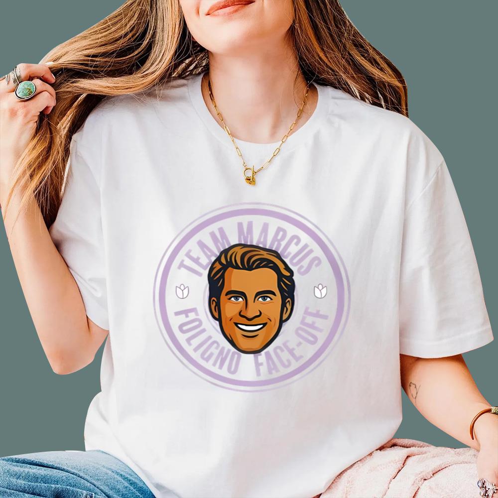 Team Marcus Foligno Face-Off T-Shirt