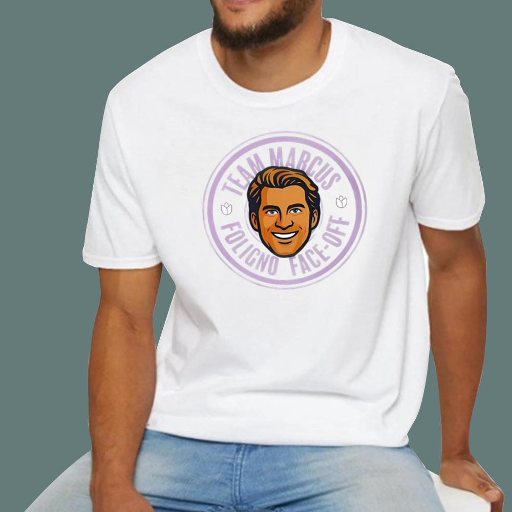 Team Marcus Foligno Face-Off T-Shirt