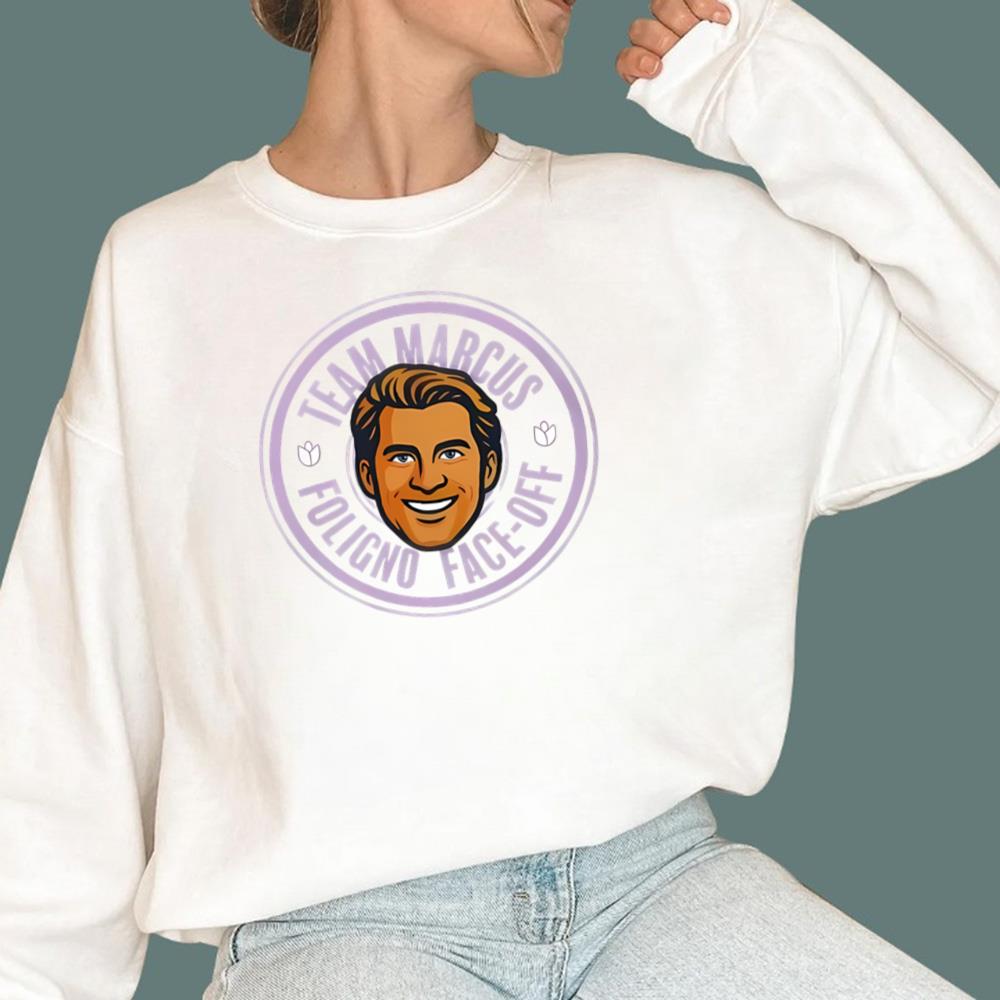 Team Marcus Foligno Face-Off T-Shirt