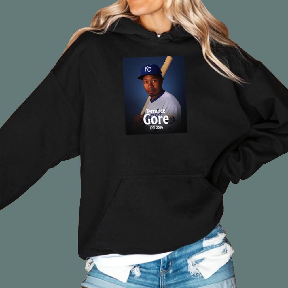 Terrance Gore 1991-2026 T-Shirt