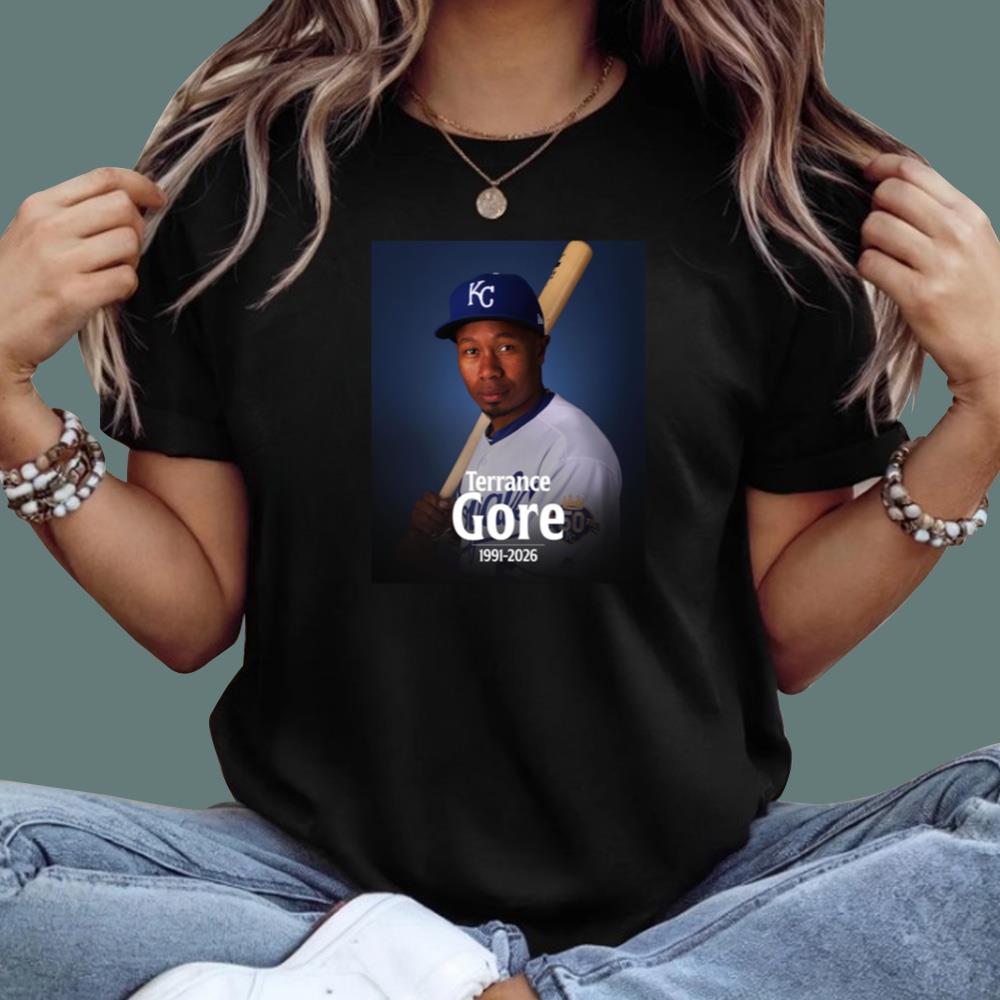 Terrance Gore 1991-2026 T-Shirt