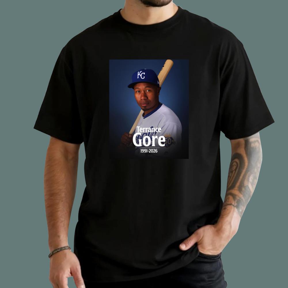 Terrance Gore 1991-2026 T-Shirt