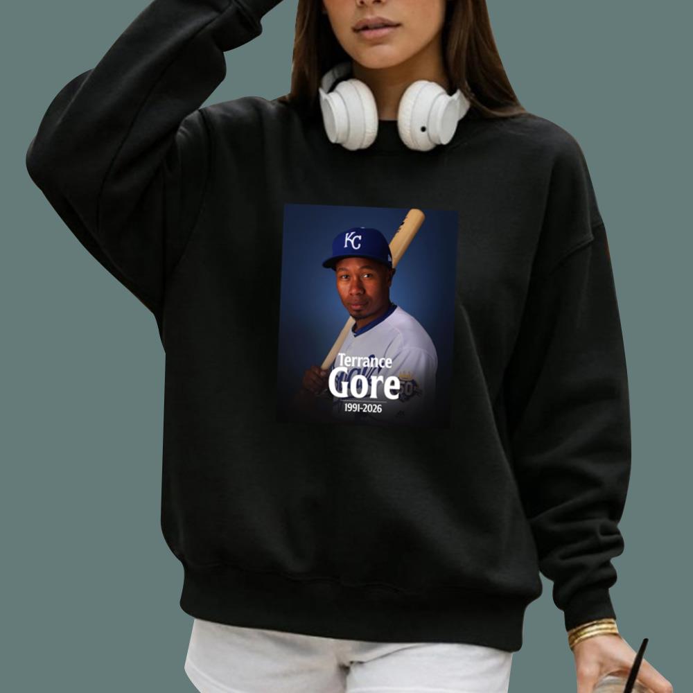 Terrance Gore 1991-2026 T-Shirt