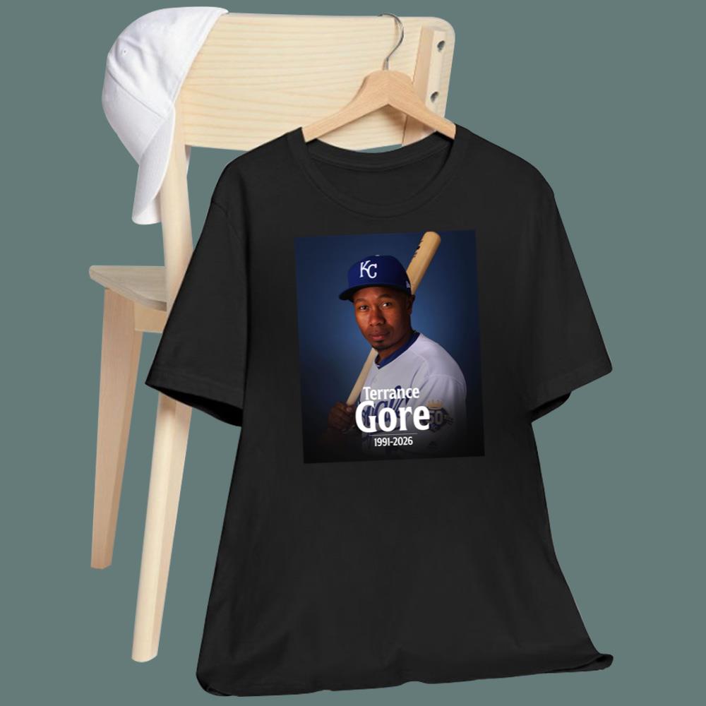 Terrance Gore 1991-2026 T-Shirt