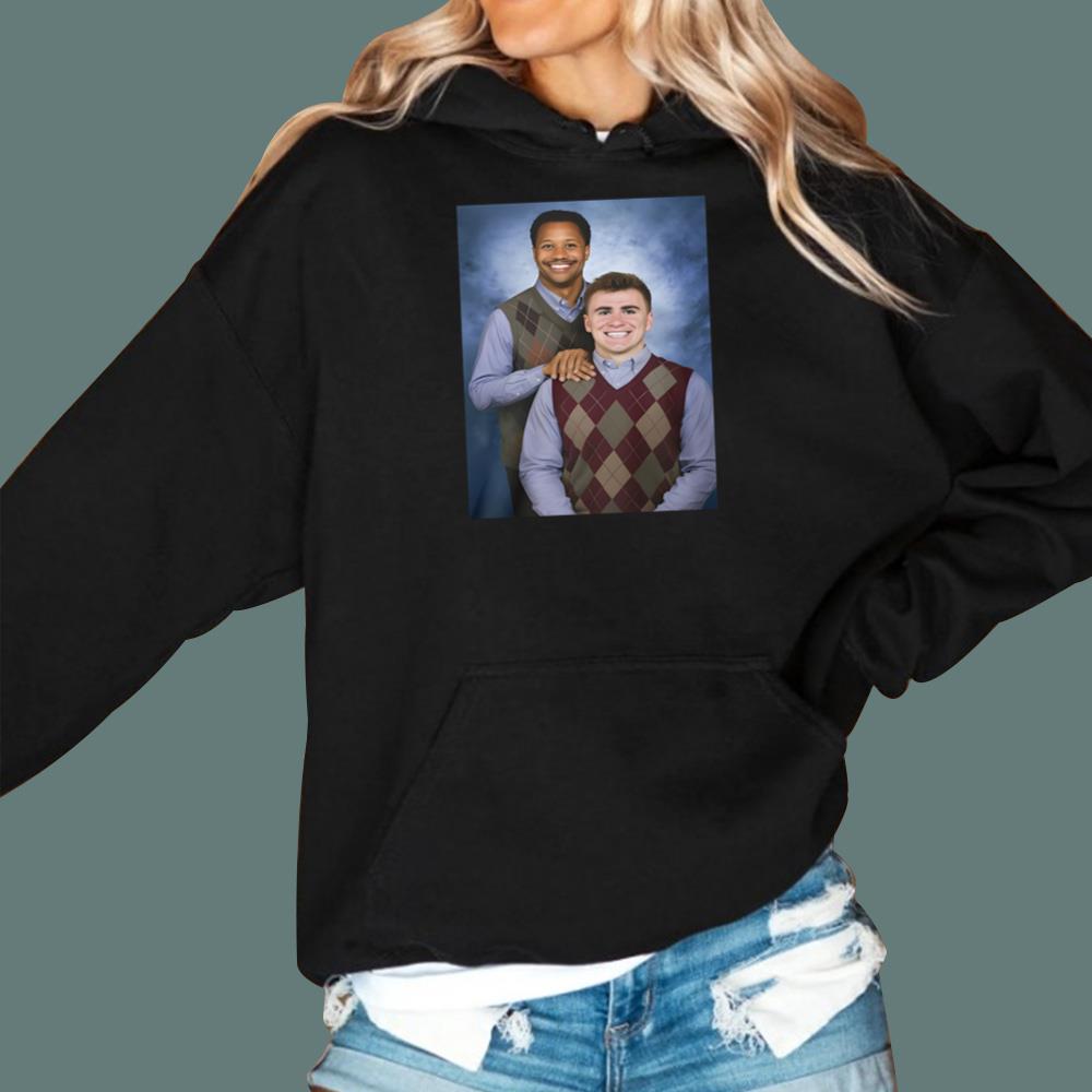 The Bo And Court Step-Brothers T-Shirt
