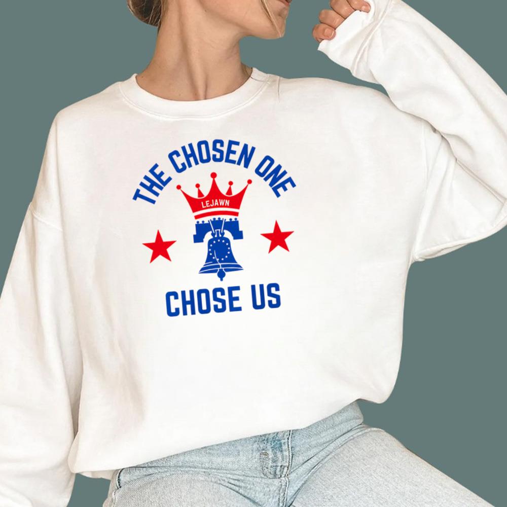 The Chosen One Chose US T-Shirt