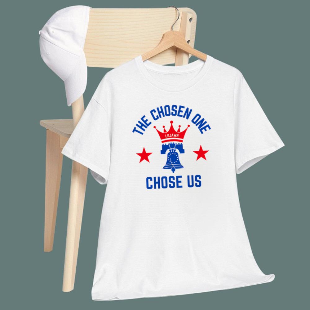 The Chosen One Chose US T-Shirt