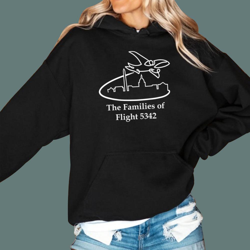 The Families Of Flight 5342 T-Shirt
