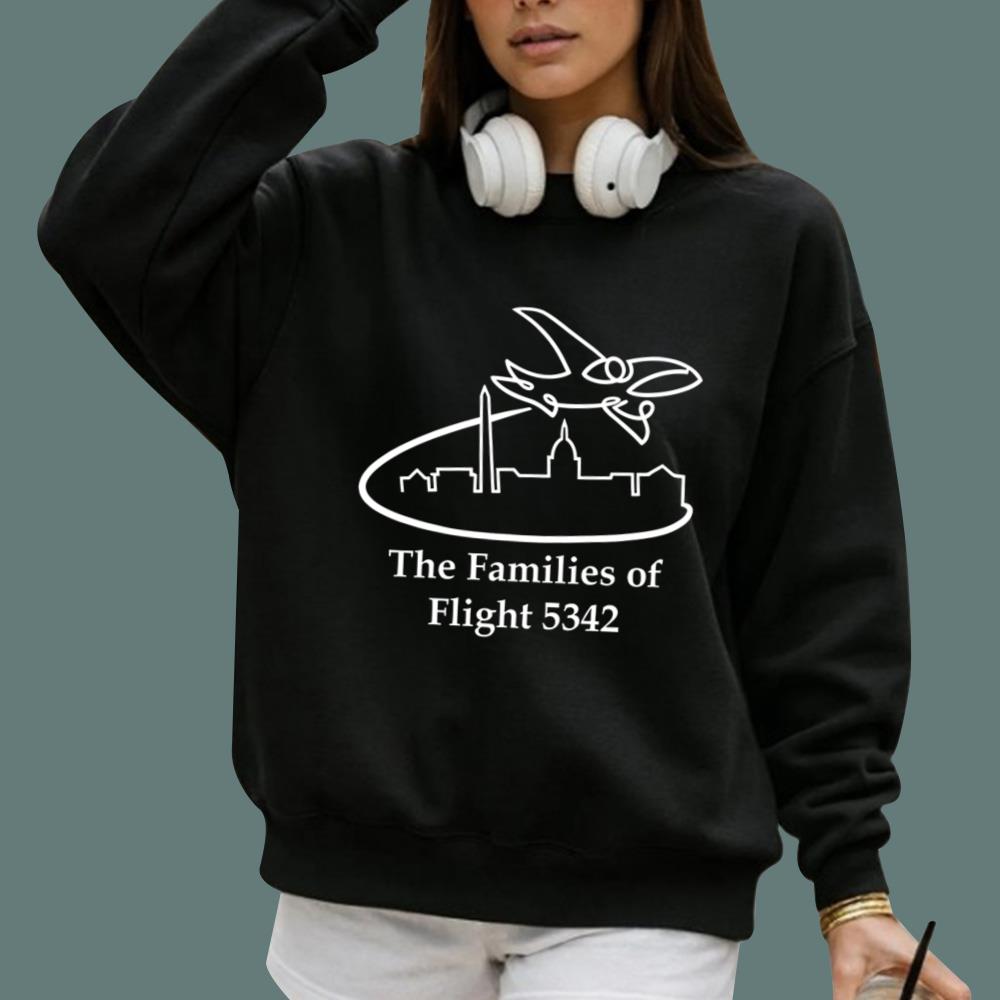 The Families Of Flight 5342 T-Shirt