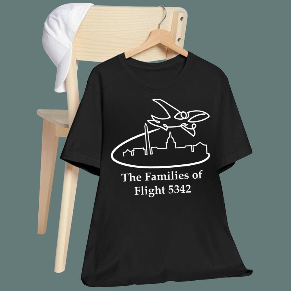 The Families Of Flight 5342 T-Shirt