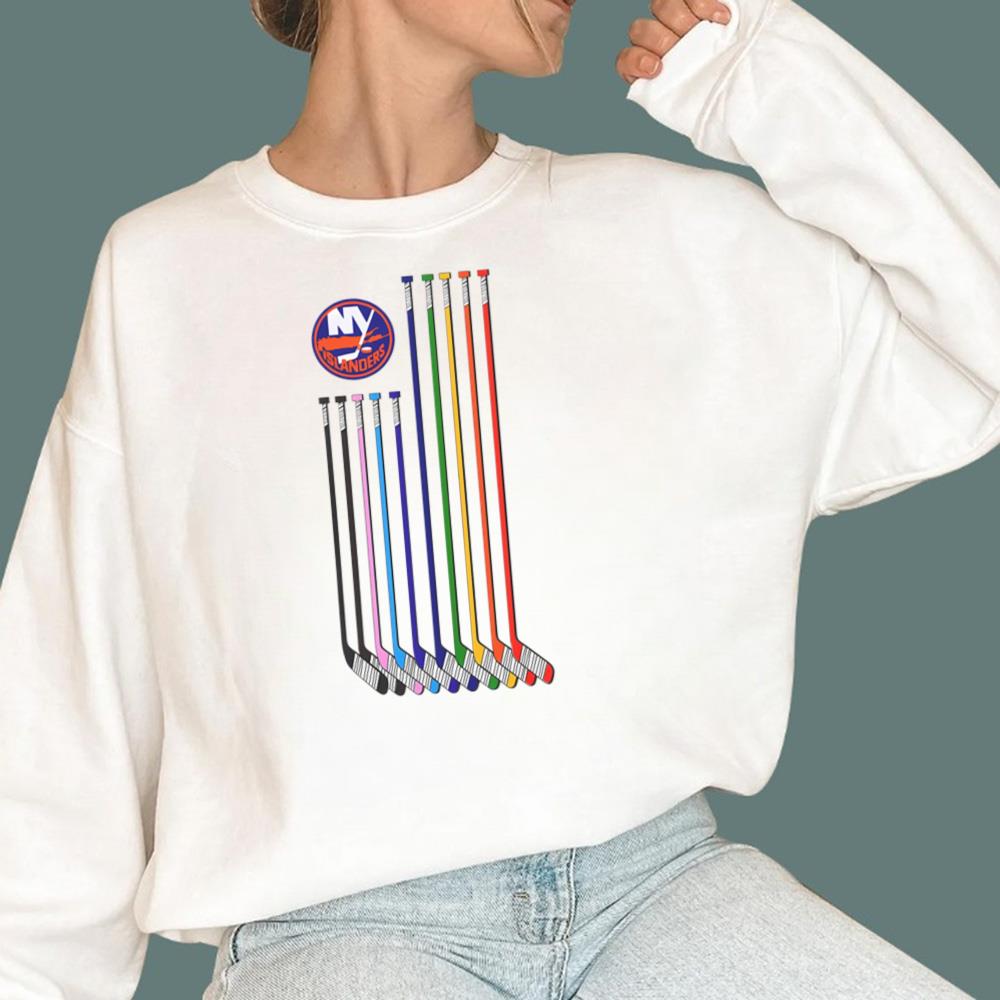 The Isles Hockey Pride T-Shirt