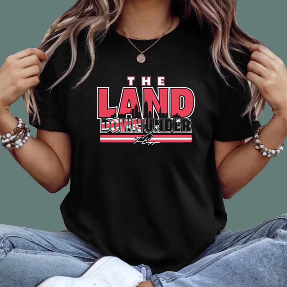 The Land Down Under T-Shirt