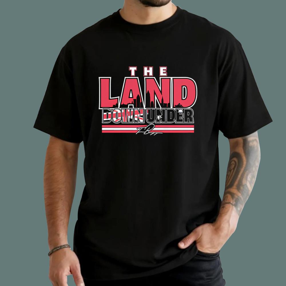 The Land Down Under T-Shirt