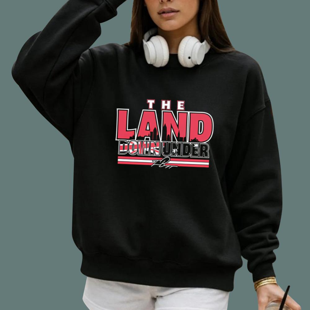 The Land Down Under T-Shirt