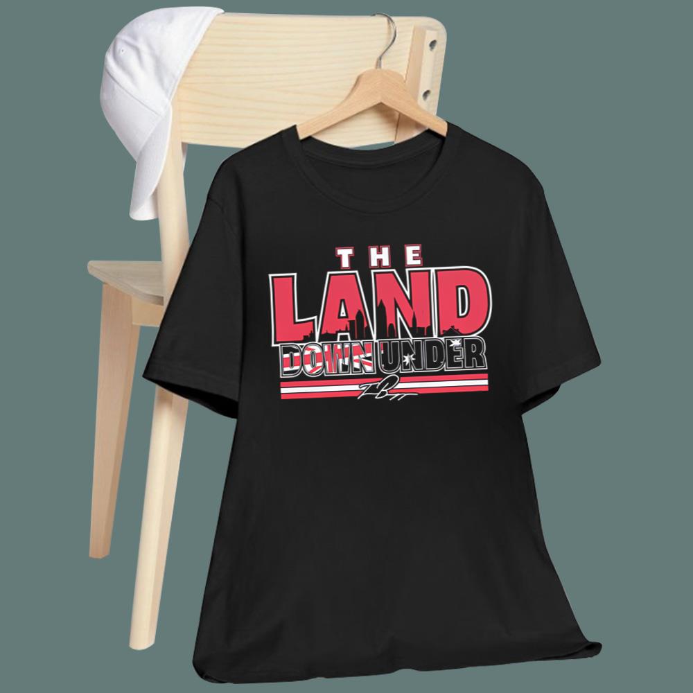 The Land Down Under T-Shirt